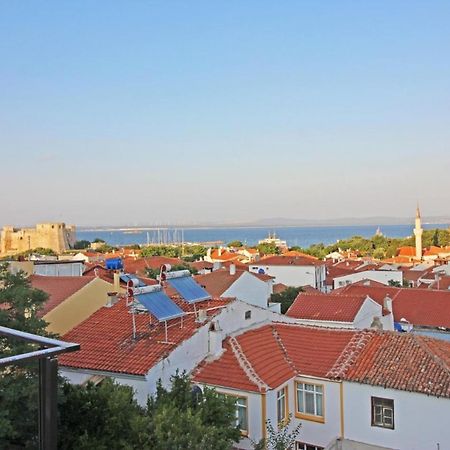 Eflatun Konuk Evi Hotel Çanakkale Esterno foto