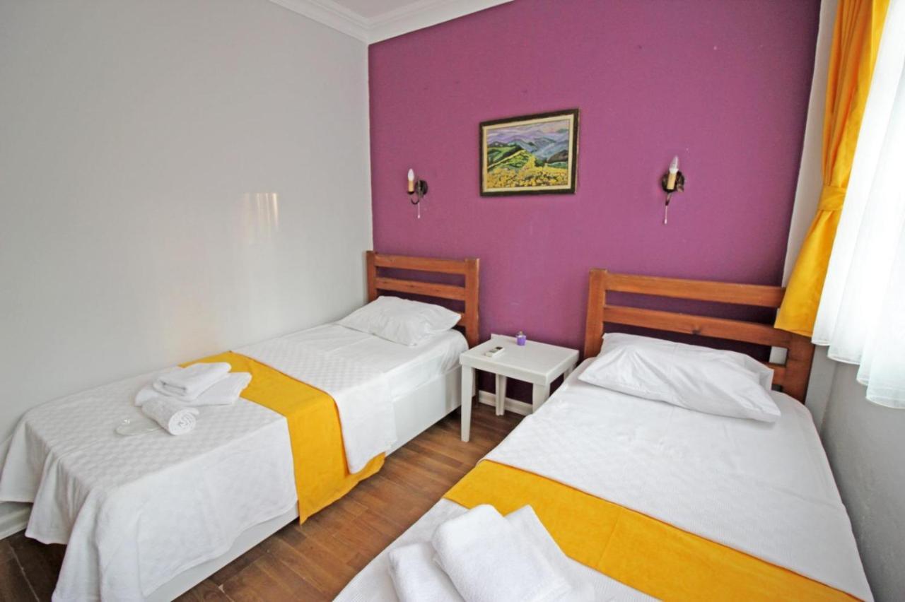 Eflatun Konuk Evi Hotel Çanakkale Esterno foto