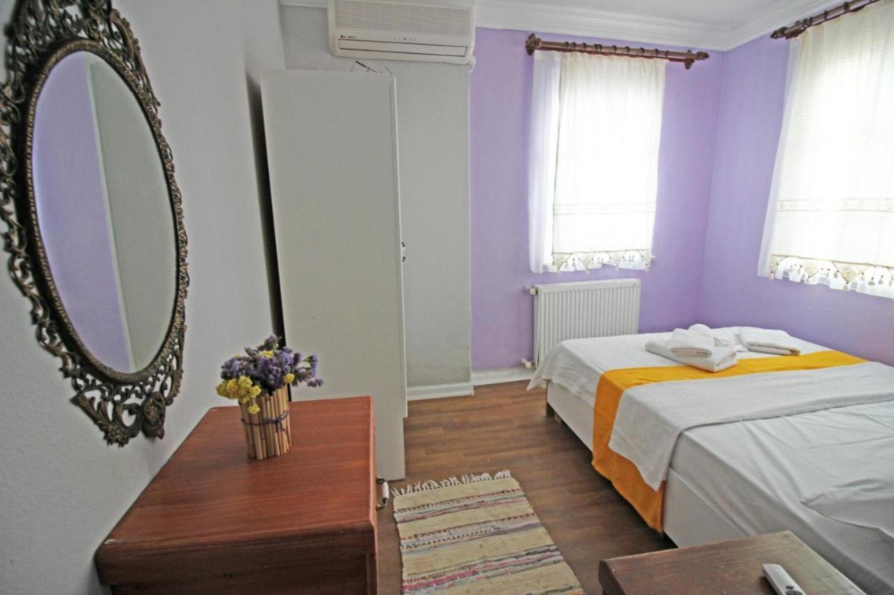Eflatun Konuk Evi Hotel Çanakkale Esterno foto