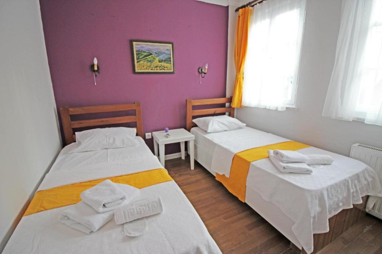 Eflatun Konuk Evi Hotel Çanakkale Esterno foto