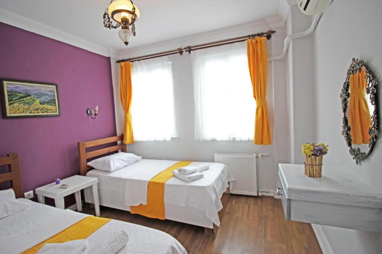 Eflatun Konuk Evi Hotel Çanakkale Esterno foto
