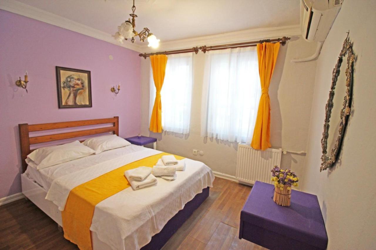 Eflatun Konuk Evi Hotel Çanakkale Esterno foto