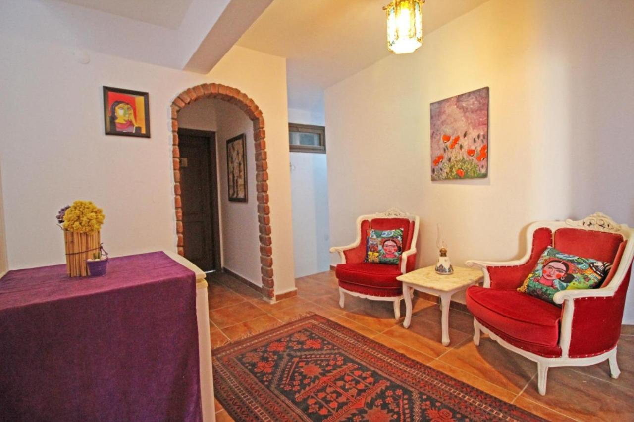 Eflatun Konuk Evi Hotel Çanakkale Esterno foto