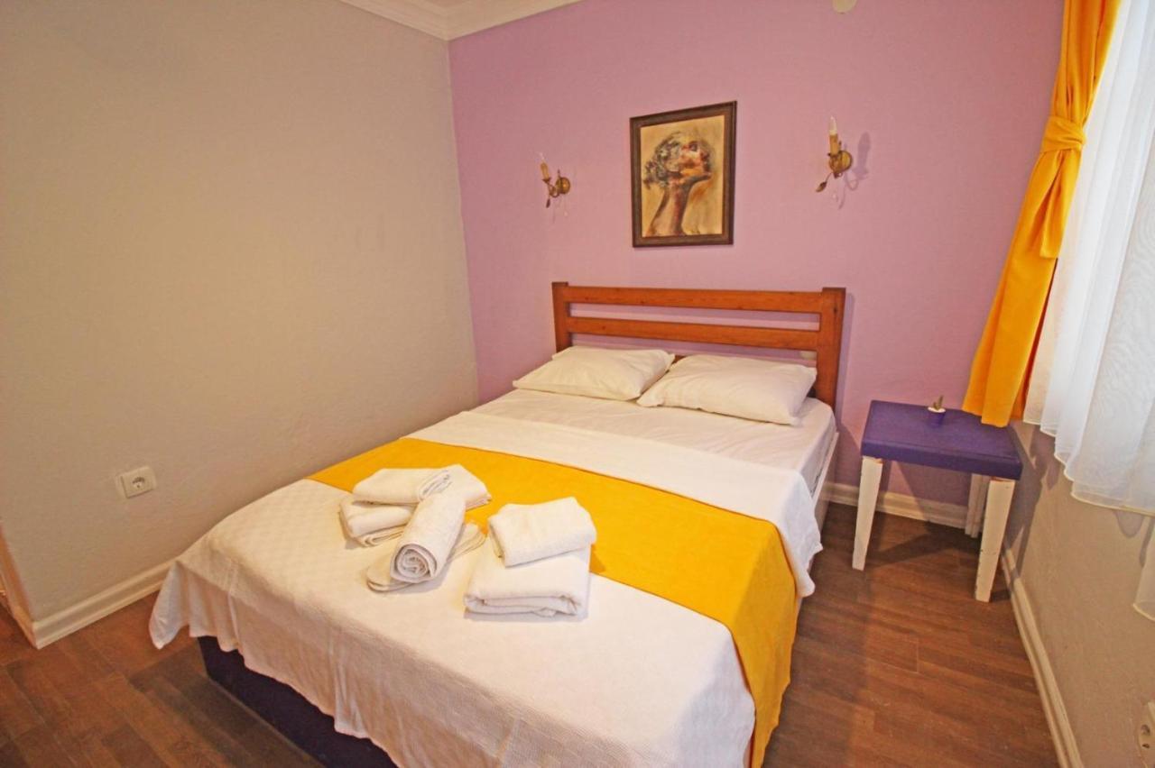Eflatun Konuk Evi Hotel Çanakkale Esterno foto
