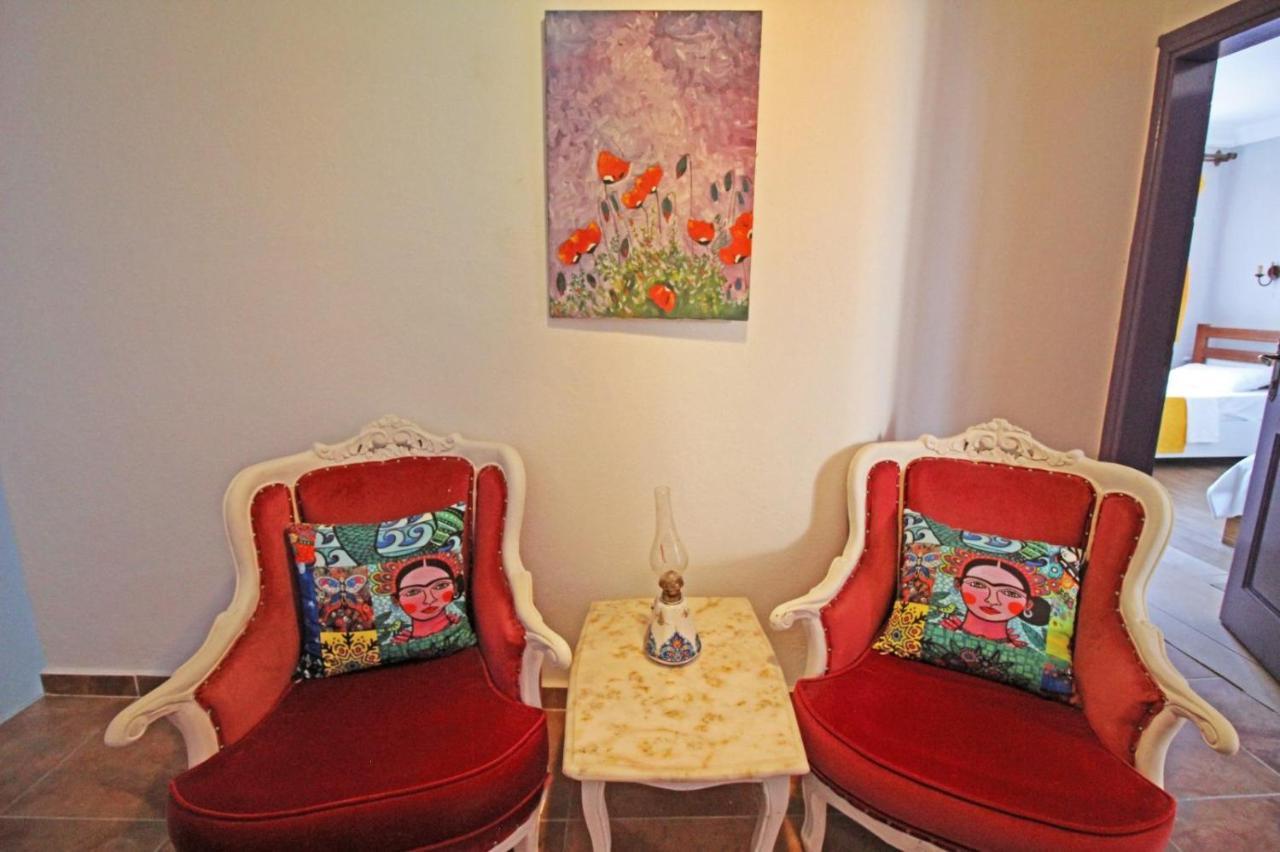 Eflatun Konuk Evi Hotel Çanakkale Esterno foto