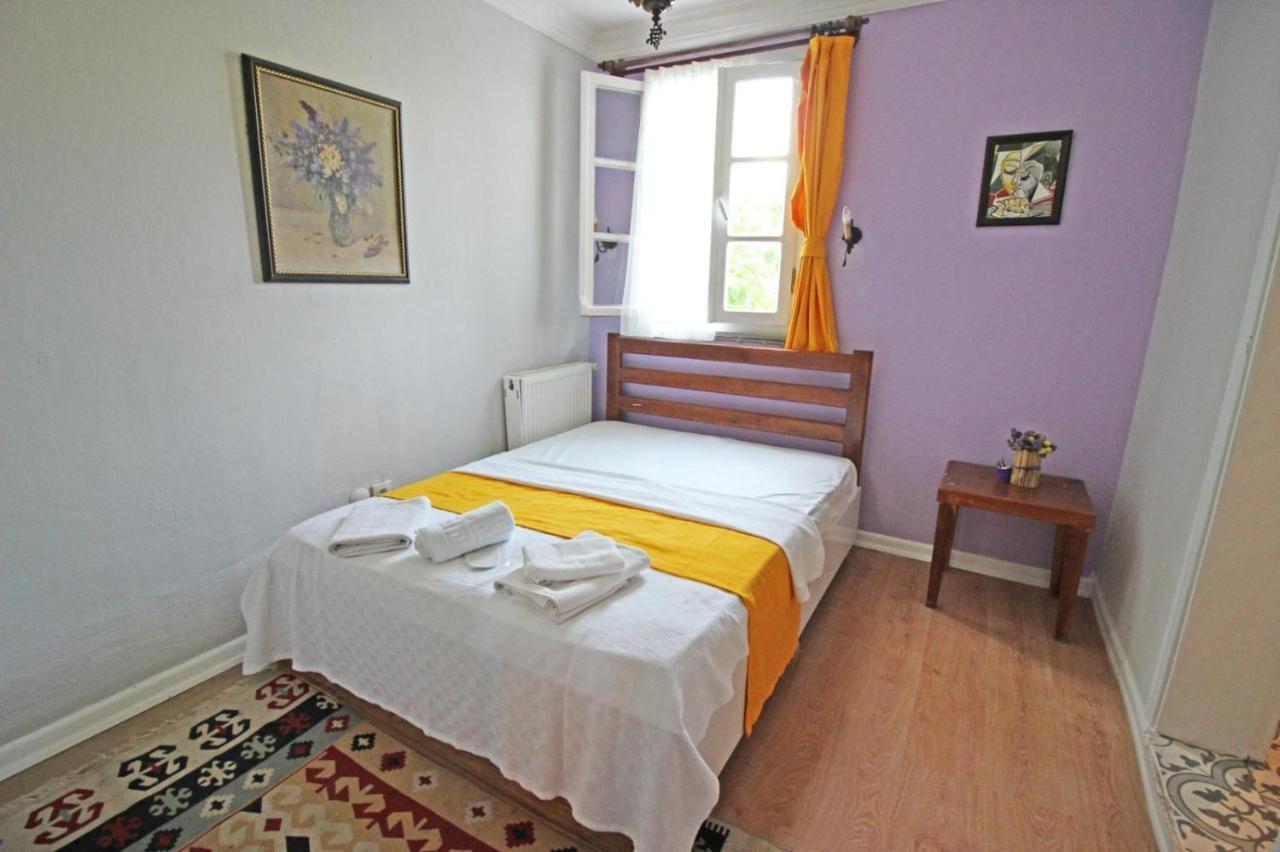 Eflatun Konuk Evi Hotel Çanakkale Esterno foto