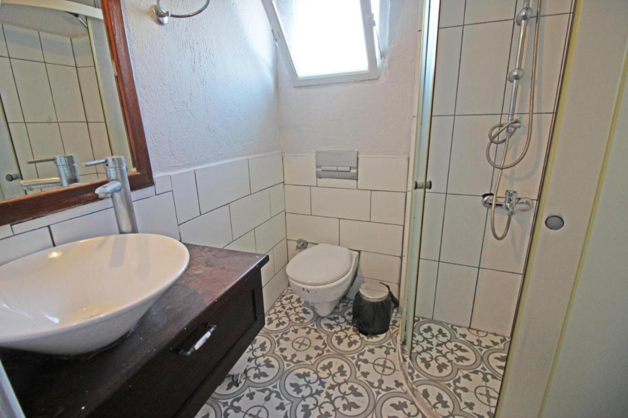 Eflatun Konuk Evi Hotel Çanakkale Esterno foto