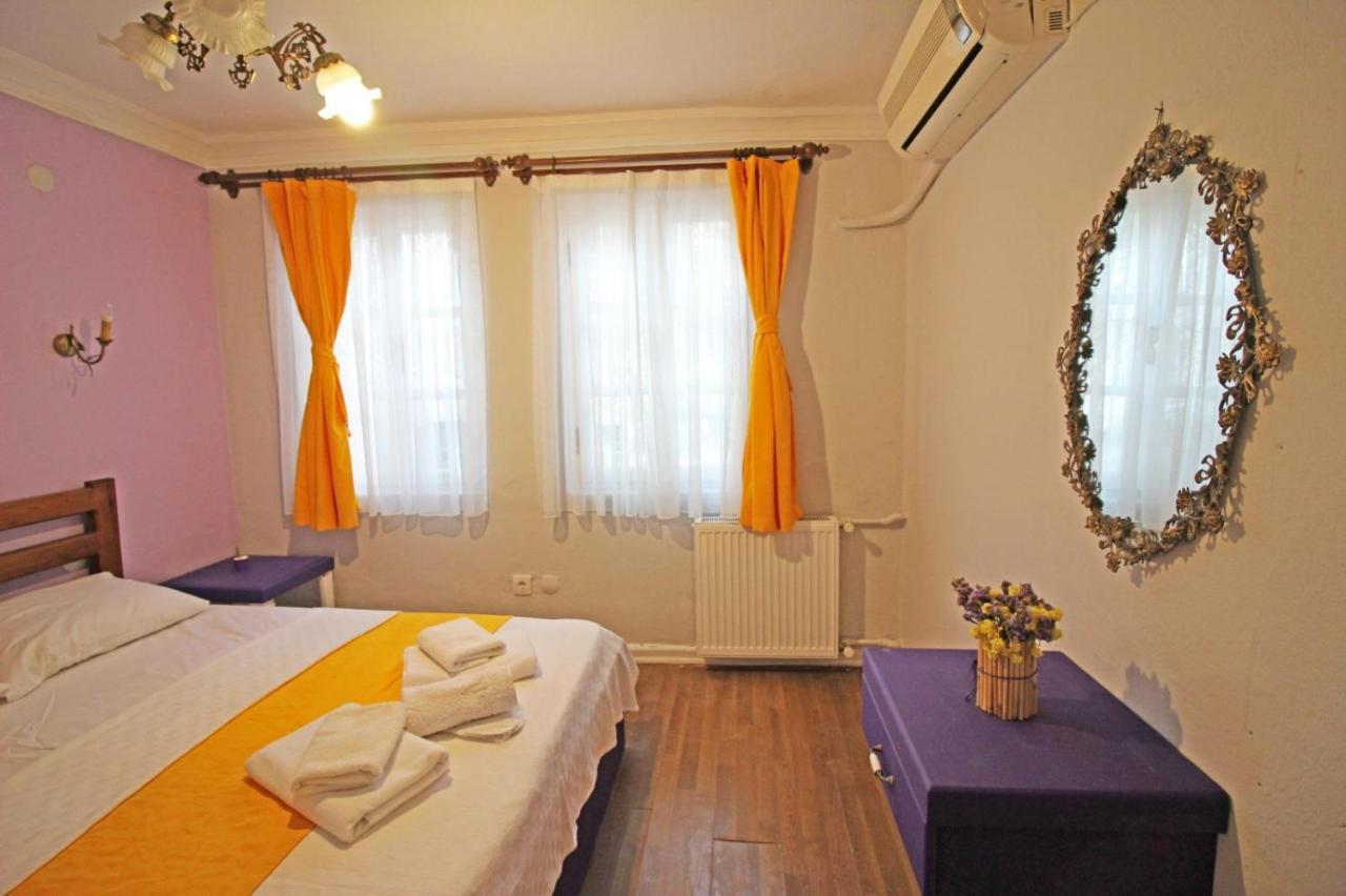 Eflatun Konuk Evi Hotel Çanakkale Esterno foto