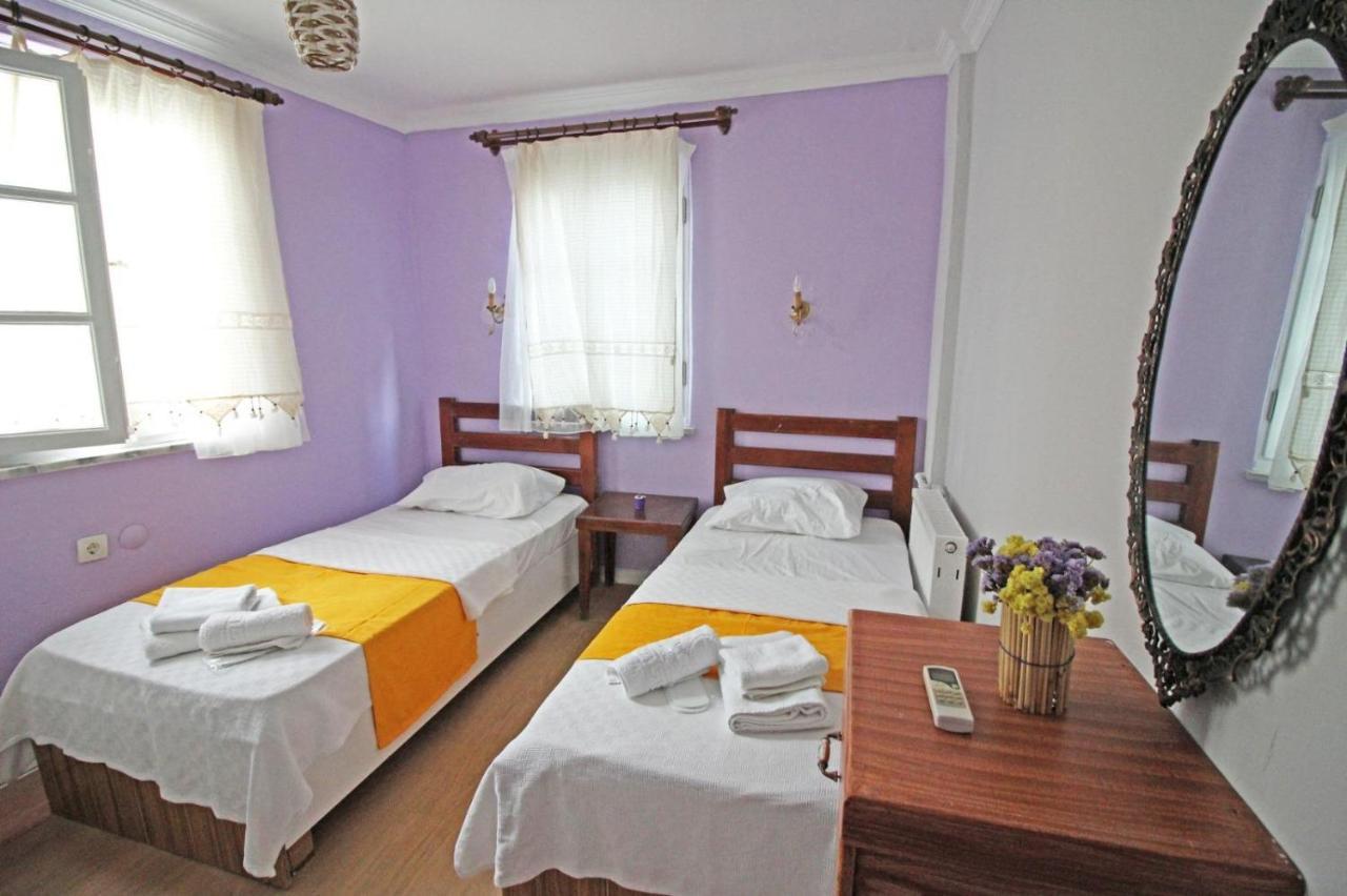Eflatun Konuk Evi Hotel Çanakkale Esterno foto