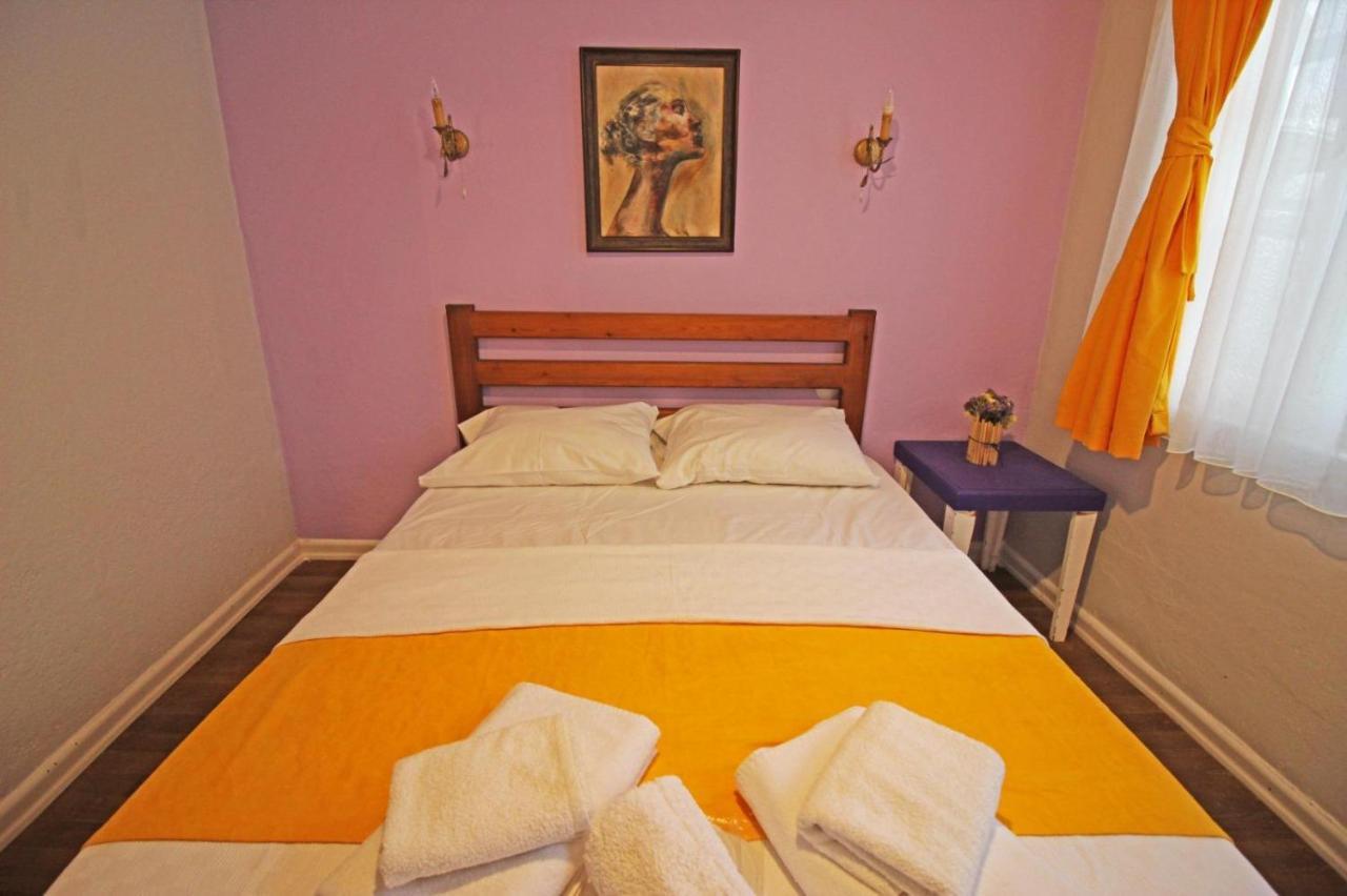 Eflatun Konuk Evi Hotel Çanakkale Esterno foto