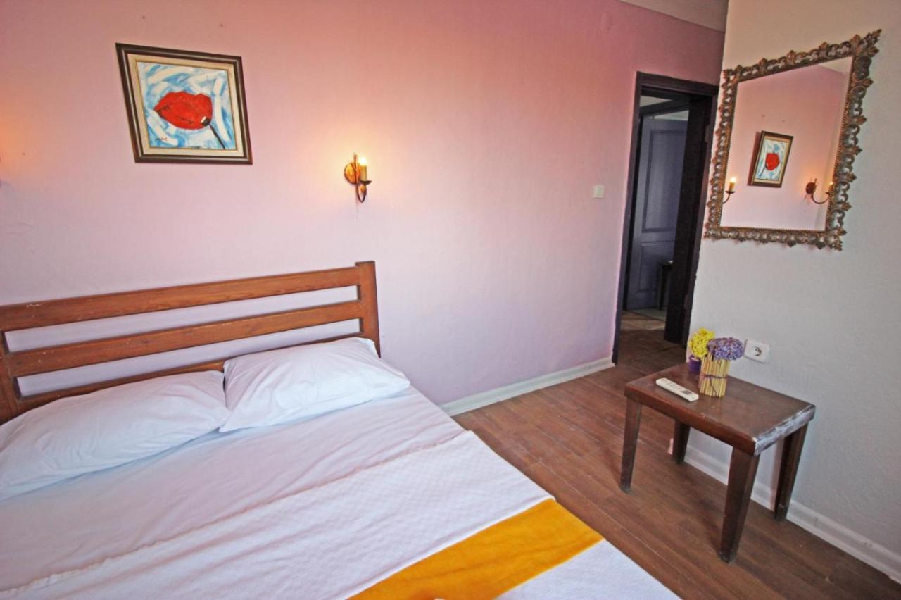 Eflatun Konuk Evi Hotel Çanakkale Esterno foto