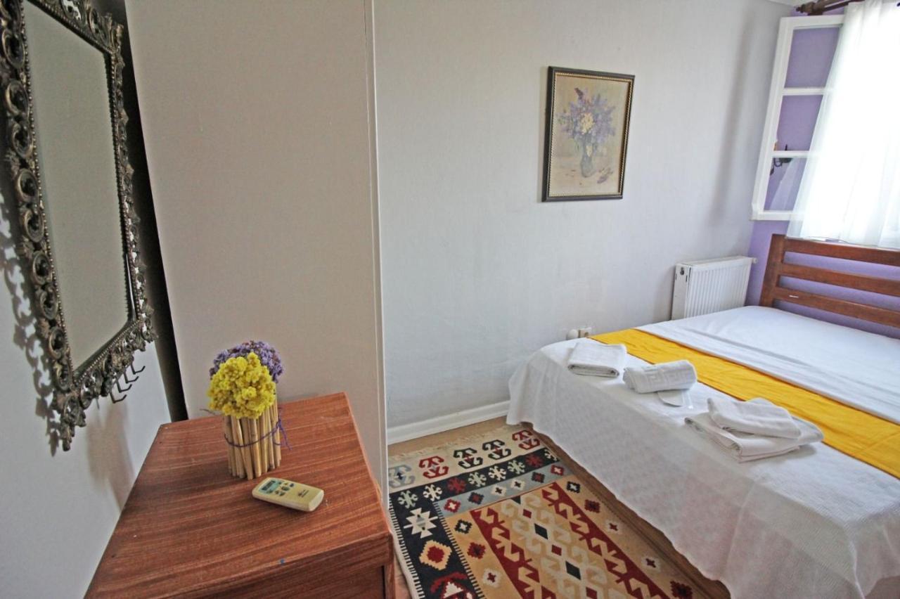 Eflatun Konuk Evi Hotel Çanakkale Esterno foto